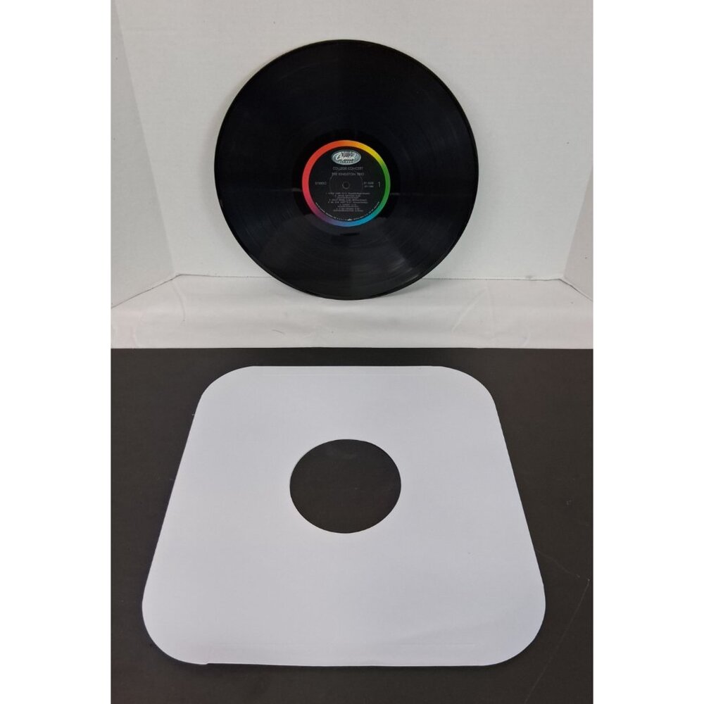 Kingston Trio College Concert ST-1658 VTG 1962 Vinyl Record Capital Stereo VG+